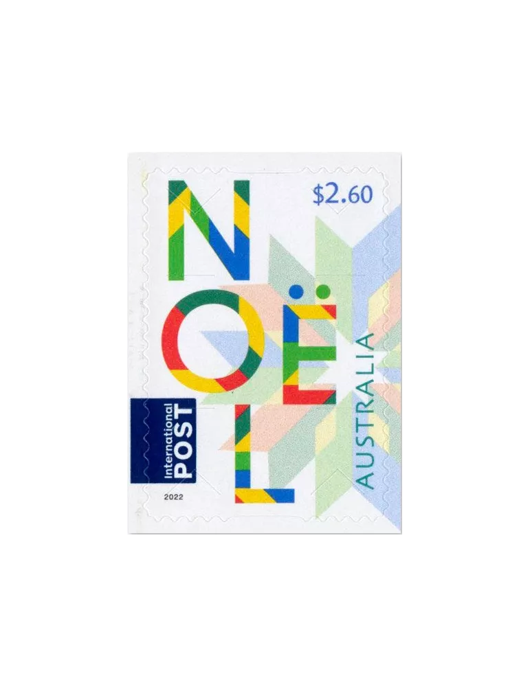 n° 5330 - Timbre AUSTRALIE Poste