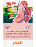 n° C2417 - Timbre FINLANDE Carnets