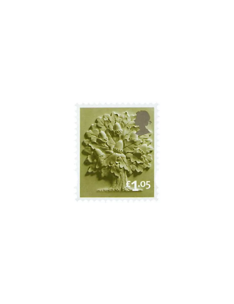 n° 4274B - Timbre GRANDE-BRETAGNE Poste