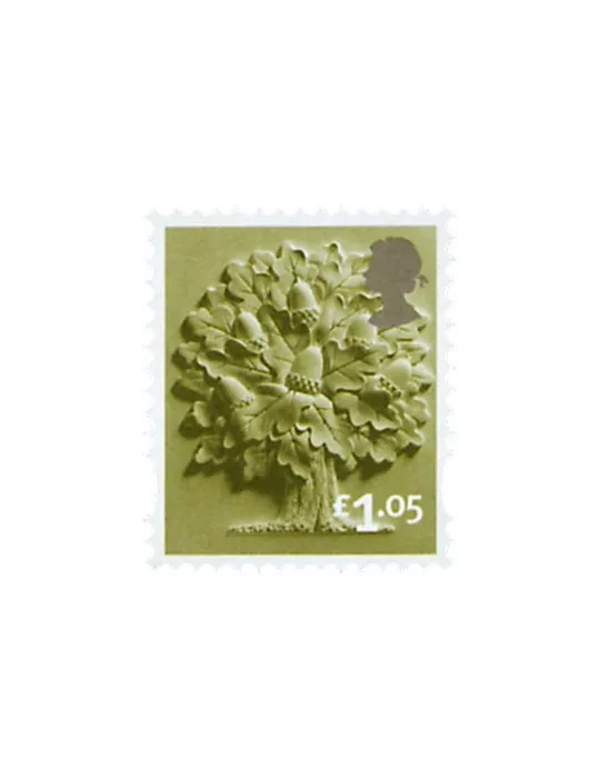 n° 4274B - Timbre GRANDE-BRETAGNE Poste