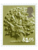 n° 4274B - Timbre GRANDE-BRETAGNE Poste