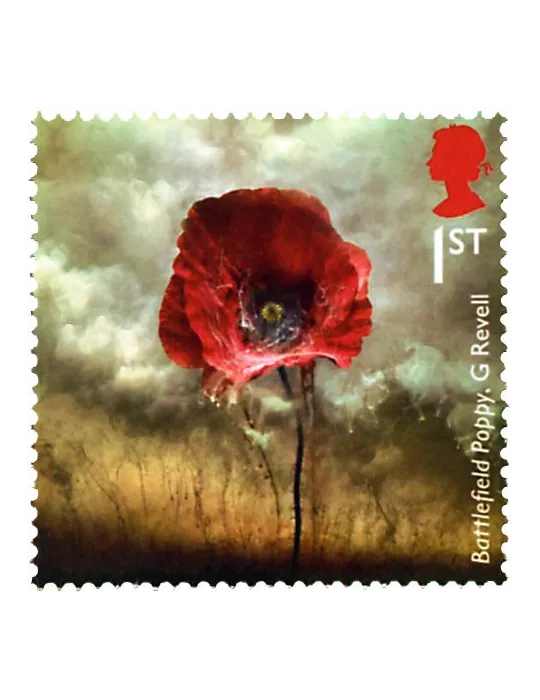 n° 4305 - Timbre GRANDE-BRETAGNE Poste