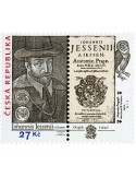 n° 809 - Timbre TCHEQUE (République) Poste