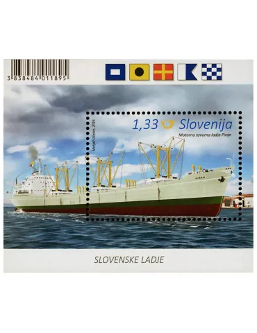 n° 88 - Timbre SLOVENIE Blocs et feuillets