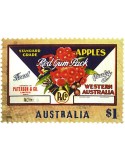 n° 4328/4331 - Timbre AUSTRALIE Poste