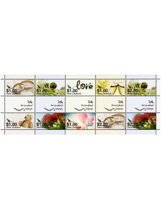 n° 3208 - Timbre NOUVELLE-ZELANDE Poste