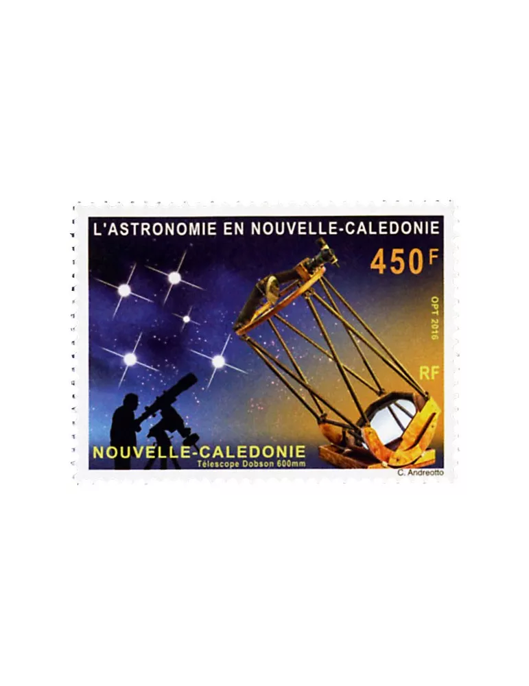 n° 1278 - Timbre Nouvelle-Calédonie Poste