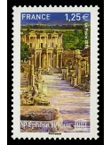 n° 167 - Timbre France De service