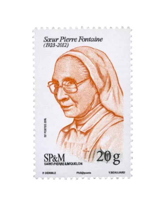 n° 1170 - Timbre Saint-Pierre et Miquelon