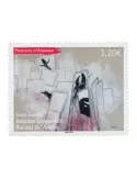n° 787 - Timbre Andorre Poste