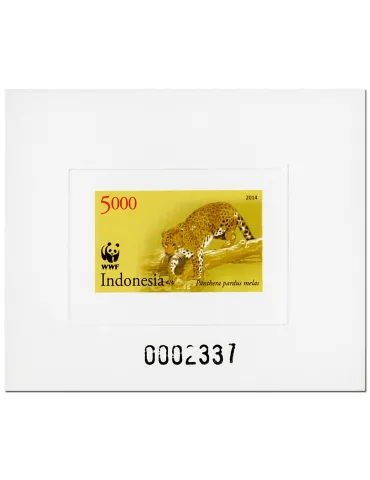 n° 297A/297E - Timbre INDONESIE Blocs et feuillets