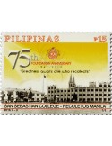 n° 4024 - Timbre PHILIPPINES Poste