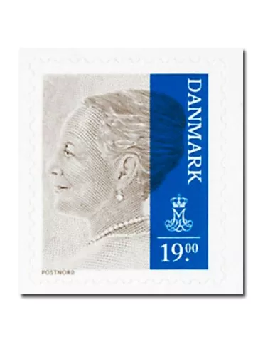 n° 1775a - Timbre DANEMARK Poste