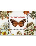 n° 5/16 - Timbre SAINT-MARTIN Blocs et feuillets