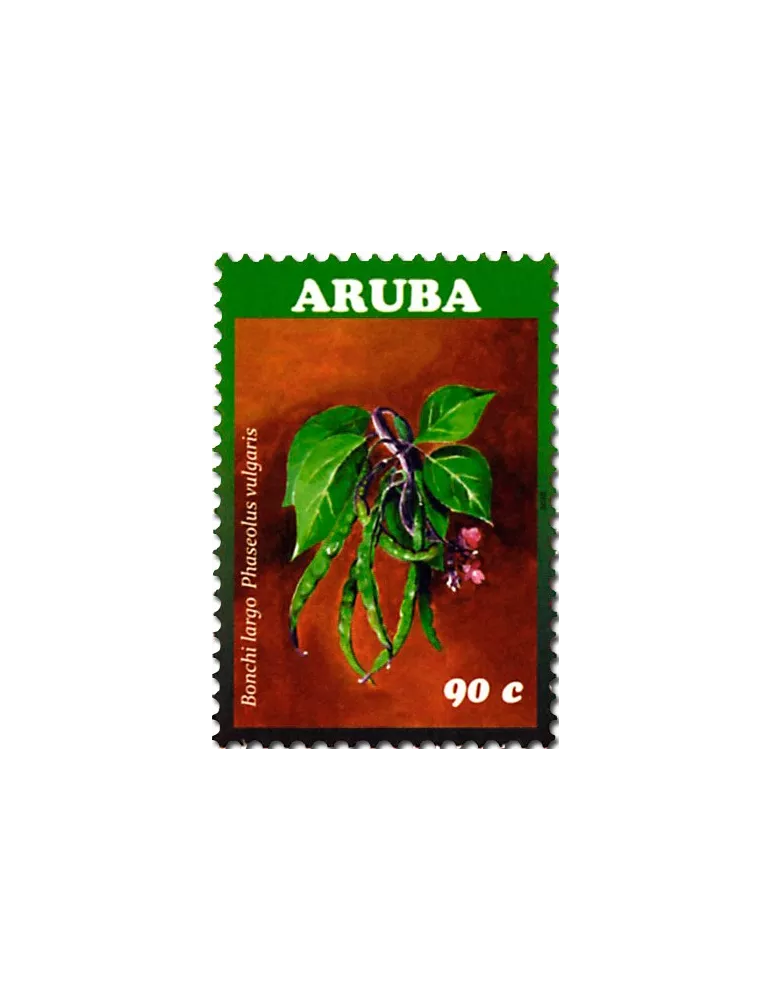 n° 918 - Timbre ARUBA Poste