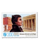 n° 2785 - Timbre URUGUAY Poste