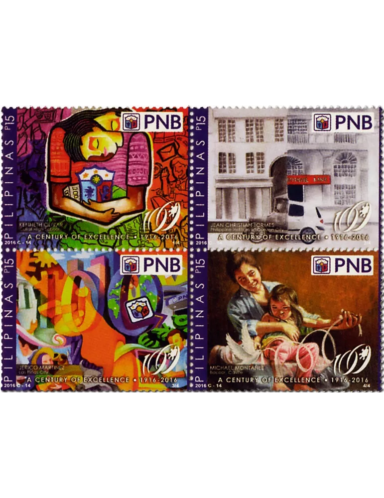 n° 4046 - Timbre PHILIPPINES Poste