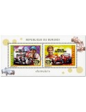 n° 2369 - Timbre BURUNDI Poste