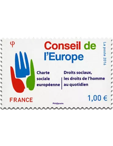 n° 168 - Timbre France De Service