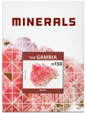 n° 865 - Timbre GAMBIE Blocs et feuillets
