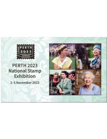 n° 366/367 - Timbre AUSTRALIE Blocs et feuillets 2