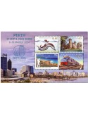n° 371/372 - Timbre AUSTRALIE Blocs et feuillets