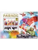 n° 183 - Timbre SINGAPOUR Blocs et feuillets
