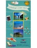n° F2368D - Timbre THAILANDE Poste