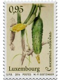 n° 2039 - Timbre LUXEMBOURG Poste