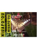 n° 62A/62B - Timbre NIUAFO´OU Blocs et feuillets