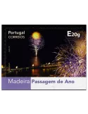 n° 373 - Timbre MADERE Poste