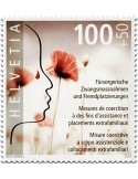 n° 2384 - Timbre SUISSE Poste