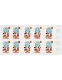 n° C4346 - Timbre AUSTRALIE Carnets