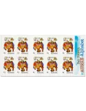 n° C4362 - Timbre AUSTRALIE Carnets