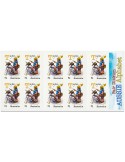 n° C4365 - Timbre AUSTRALIE Carnets