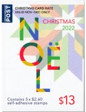 n° C5330 - Timbre AUSTRALIE Carnets