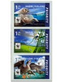 n° 2425 - Timbre FINLANDE Poste
