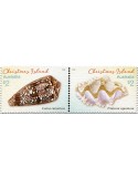 n° 845 - Timbre CHRISTMAS (ILE) Poste