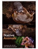 n° C5335A - Timbre AUSTRALIE Carnets