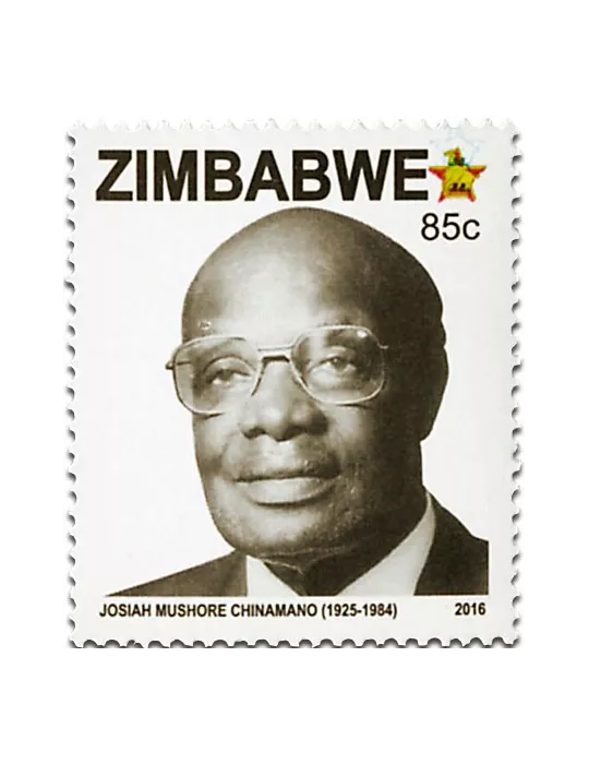 n° 792 - Timbre ZIMBABWE Poste