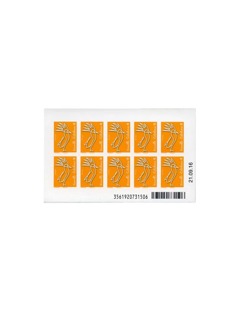 n° C1290 - Timbre Nouvelle-Calédonie Poste