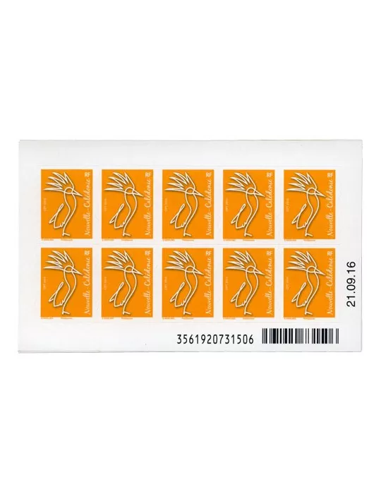 n° C1290 - Timbre Nouvelle-Calédonie Poste