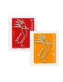 n° 1289/1290 - Timbre Nouvelle-Calédonie Poste