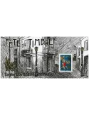 n° 129 - Timbre France Blocs souvenirs