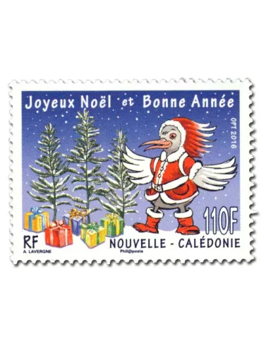 n° 1293 - Timbre Nouvelle-Calédonie Poste