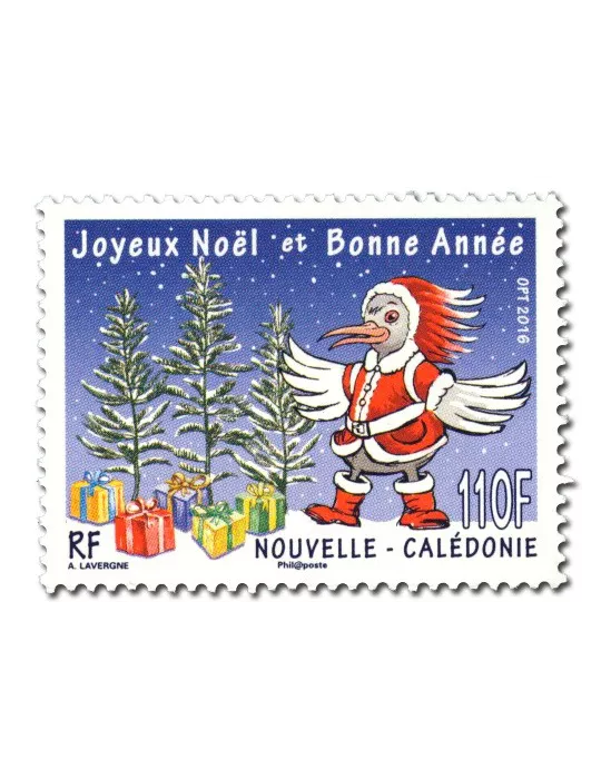n° 1293 - Timbre Nouvelle-Calédonie Poste