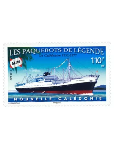 n° 1294 - Timbre Nouvelle-Calédonie Poste