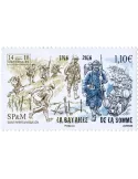 n° 1172 - Timbre Saint-Pierre et Miquelon