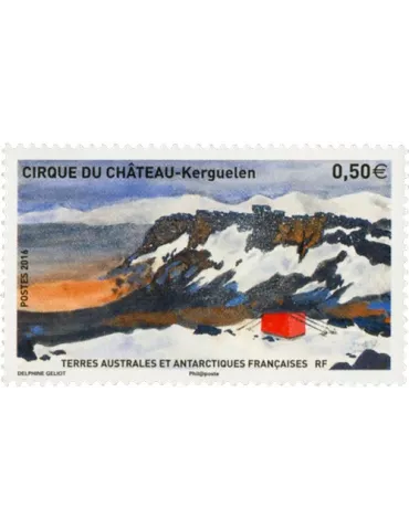 n° 794 - Timbre TAAF Poste