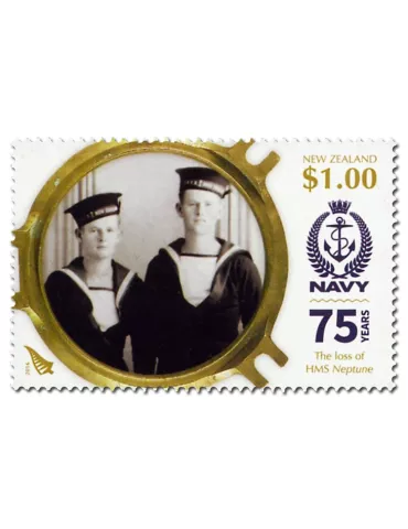 n° 3263 - Timbre NOUVELLE-ZELANDE Poste